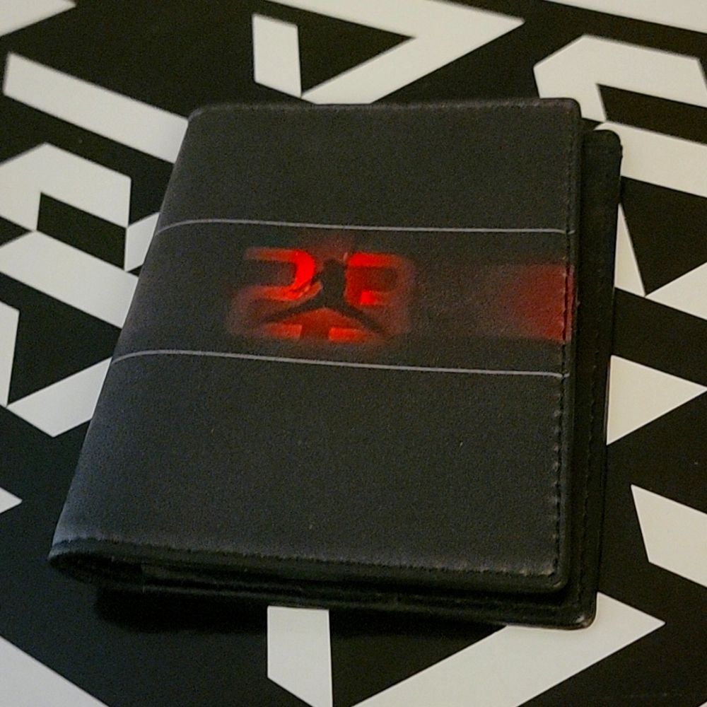 Jordan wallet